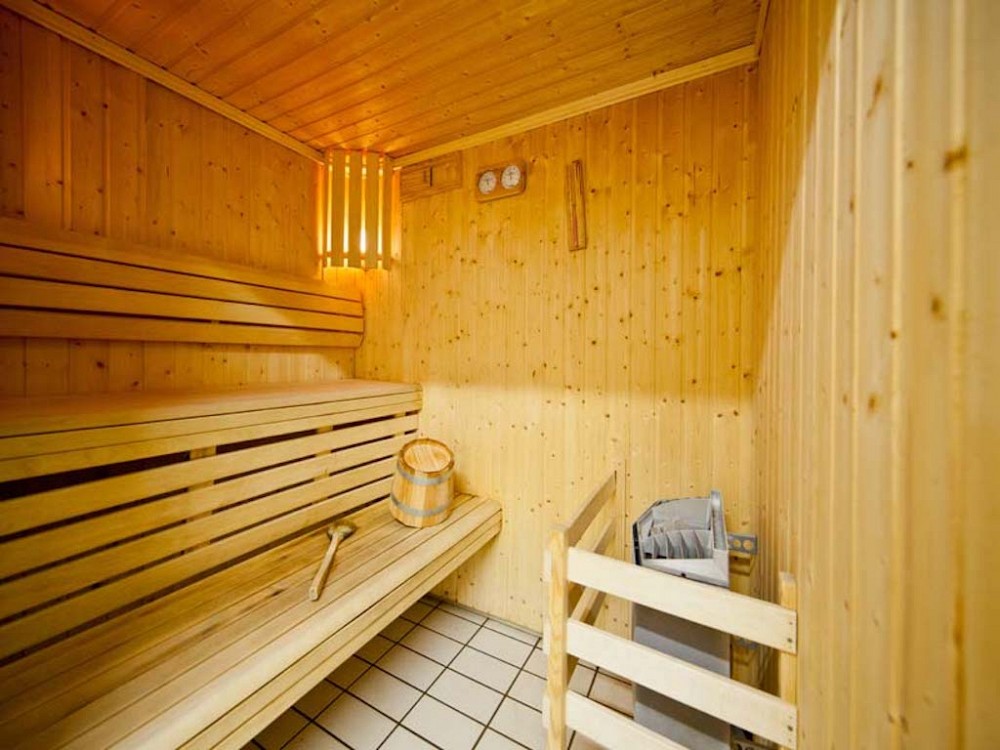Les Chalets de la Porte des Saisons - chalet met sauna en lamp